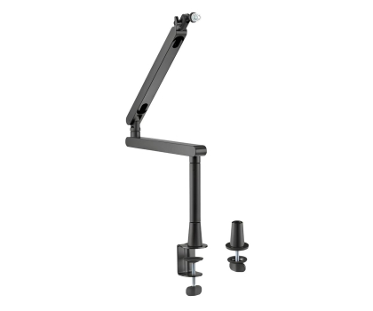 Statyw do mikrofonu Spacetronik SPA101B Low Profile Czarny